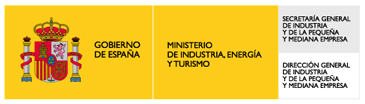 Ministerio de industria, energía y turismo